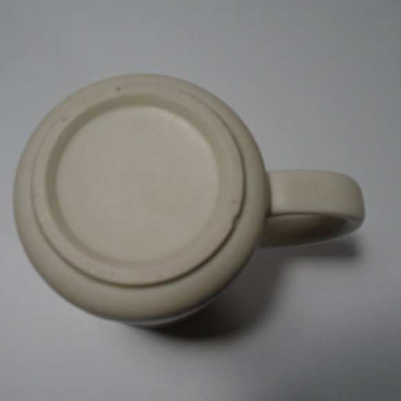 VTG 1987 Texas Stoneware Coffee Cup Mug Western - Picture 8 of 8